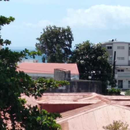 Le Yuka Apartment Saint-Francois  Exterior photo
