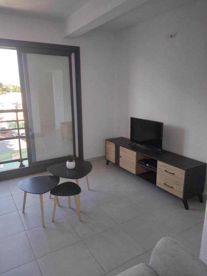 Le Yuka Apartment Saint-Francois  Exterior photo